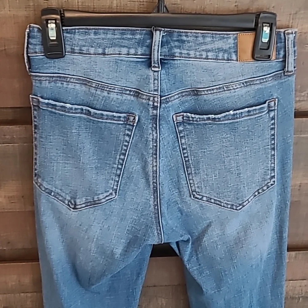 High Rise Jegging - Picture 6 of 9